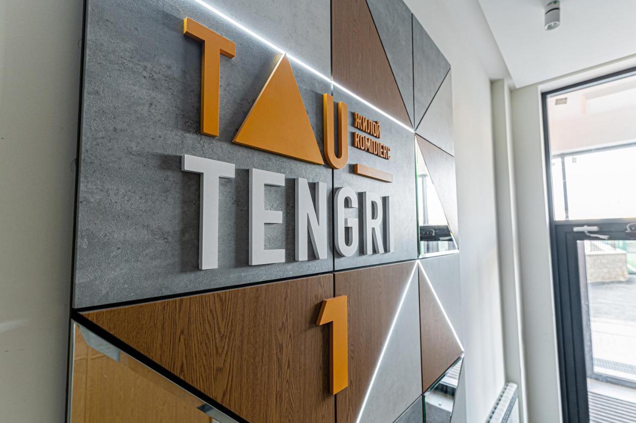 Tau Tengry 아스타나 외부 사진